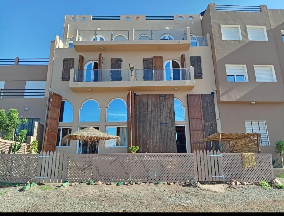 Dar Diafa Samira Apartment Mirleft Exterior photo